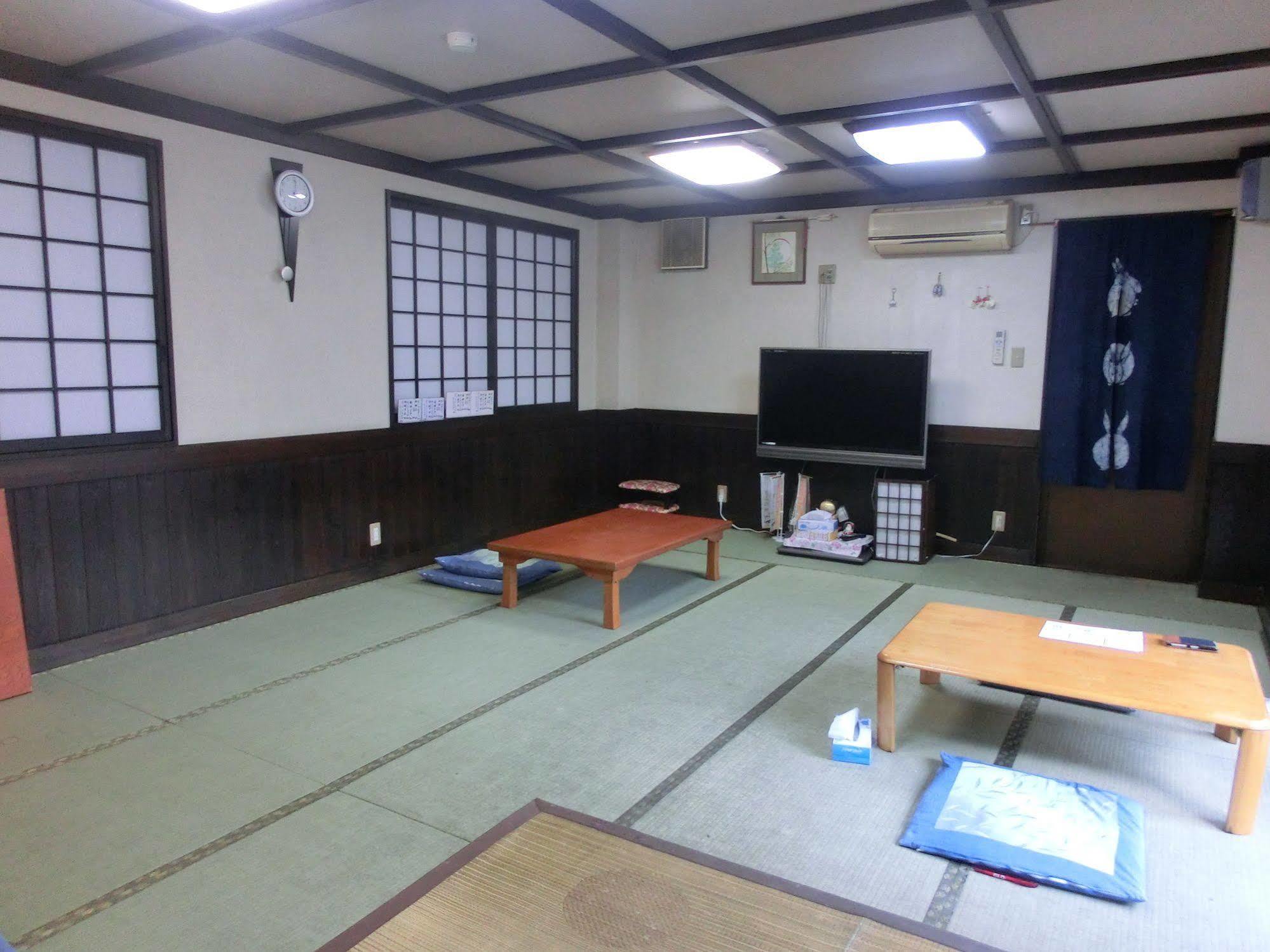 Hotel Oyado Iguchi Takayama  Exterior foto